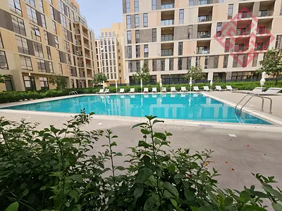 1bhk Is Available For Rent In Al Mamsha Sharjah