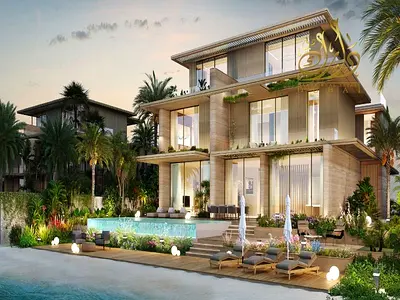 Vip Villa I Sea View | Only One Unit | New Launch