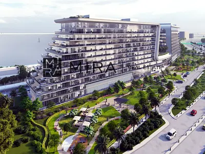 Canal View | Spacious Brand New 2br Apt. W/maids Rm.