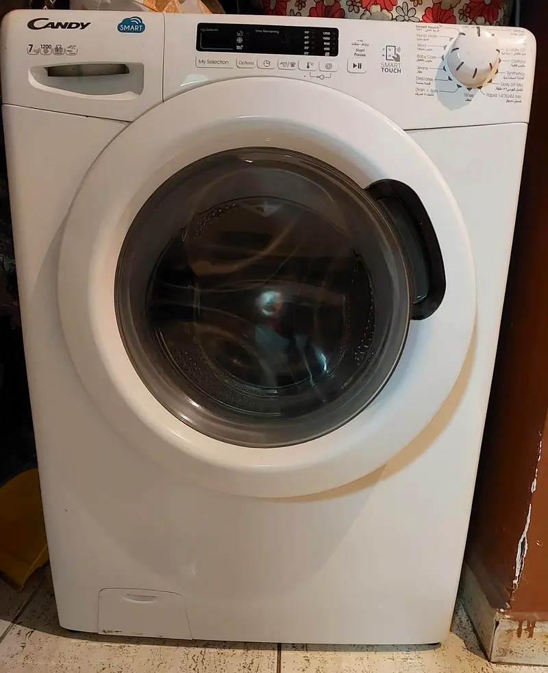 Candy Fully Automatic Washing machine for sales 7 KG