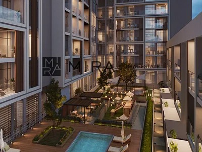 Street-view Serenity | Brand New Apt. | Off-plan