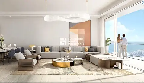 Luxury Studio With Balcony | Prime Location