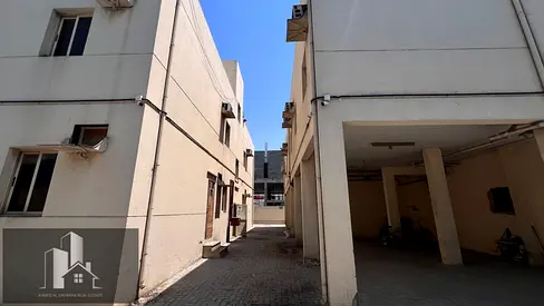 Labor Camp With Spacious Rooms Available In Ajman