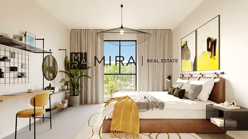 Exclusive Opportunity | Brand New 1br End Unit