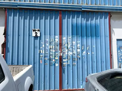 Auto Garage Warehouse For Rent - Good For Any Workshop - Grab This Opportunity