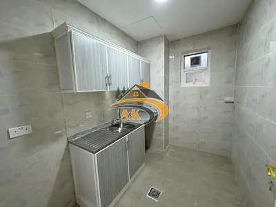 Amazing 1bhk Brand New 1st Tenancy Villa , Close To Alain Road At Mbz