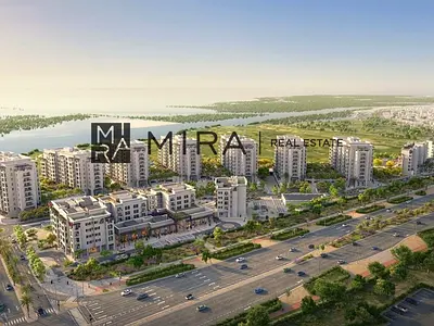Brand New Ground Floor Apt. W/ Community View