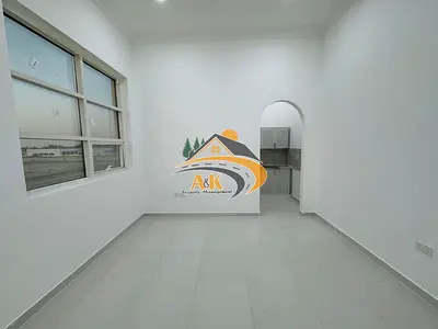 1st Tenancy Brand New Good Size Studio Close To Al Ain Road