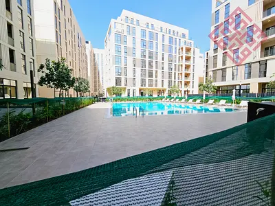 ** 1bhk Available For Rent In Al Mamsha Sharjah **