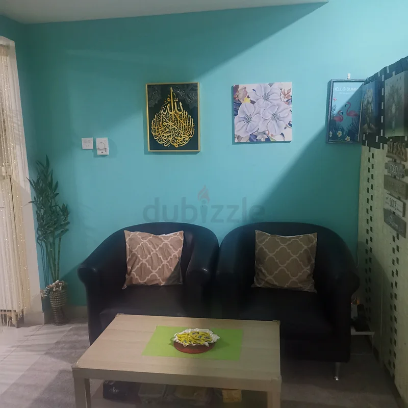Apartment Bed Space Available in Al Nahda Sharjah Dubai