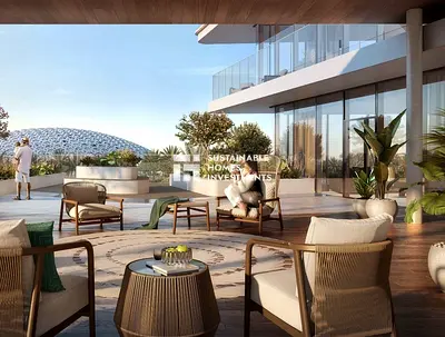 Full Sea And Direct Louvre View | 3br+maidroom !!!