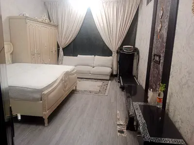 Bigoffer !! Cheapest Rent 2bhk Apartment With 3 Bathroom Central Ac Installed Just 4k Abu Shagara