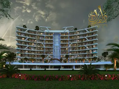 Lavish Arjan | 1br Miracle Garden View Paymrntplan