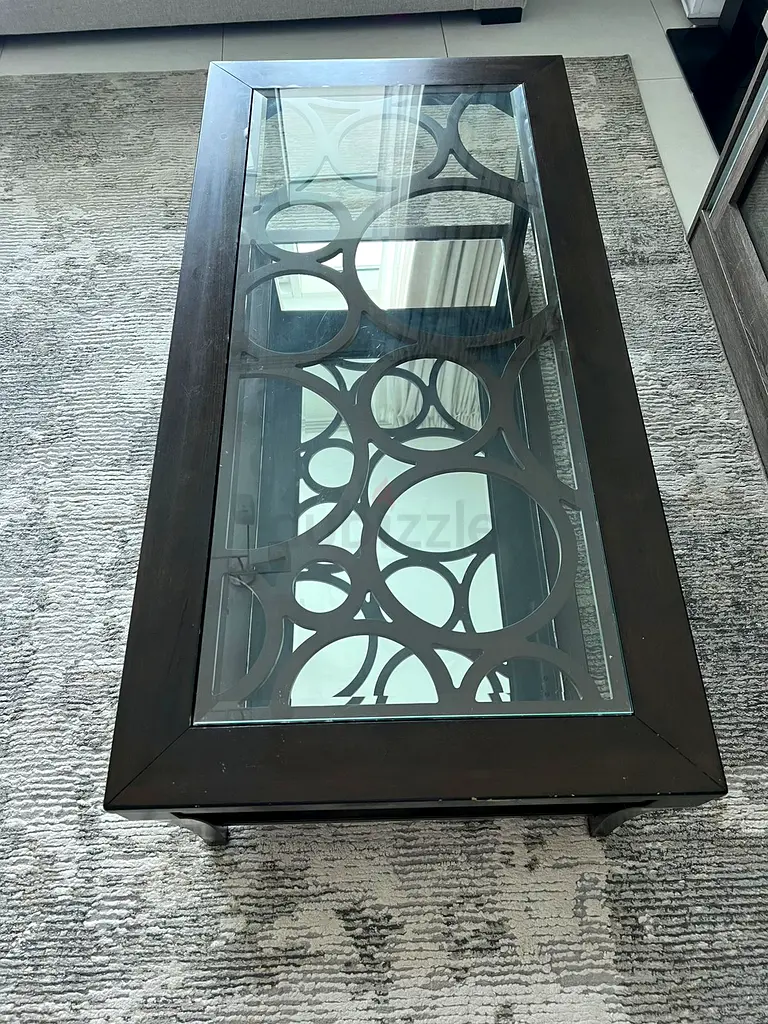 Table and side tables