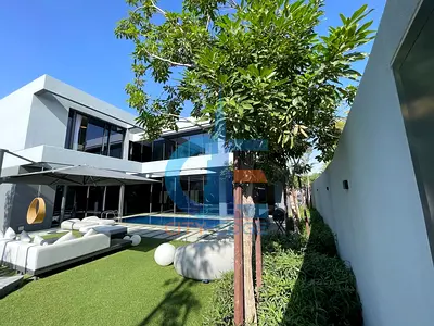 5br I 5% Down Payment I Own A Villa In The Masaar Complex And Enjoy Rural Living I Smart Home I