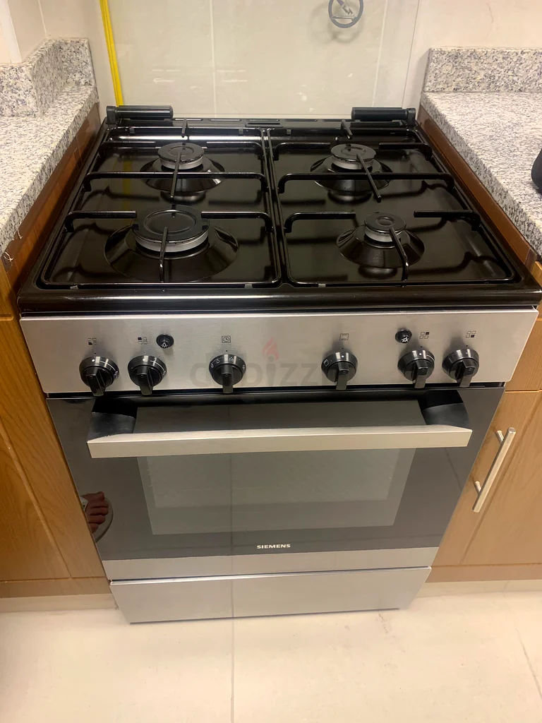 Siemens HG2L10B51M Gas Cooker, 60 cm FREE DELIVERY WARRANTY