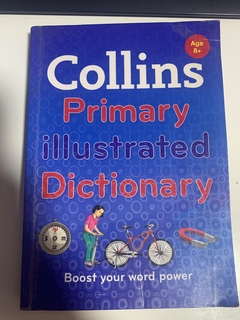 Collins Primary Illustrated Dictionary 