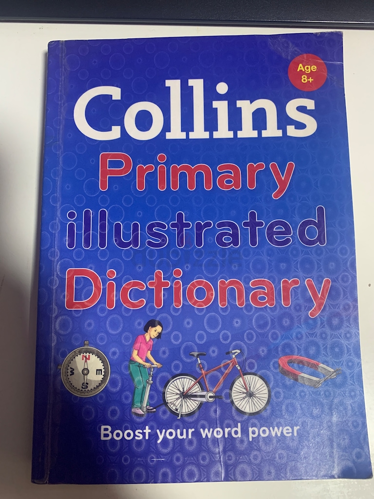 Collins primary Illustrated dictionary | dubizzle