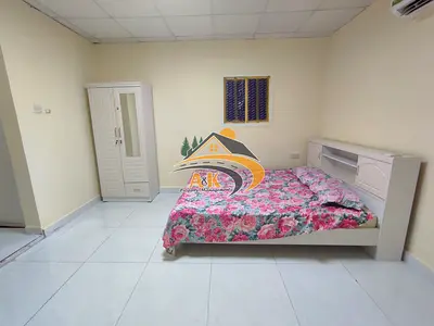 Excellent Studio With Separate Kitchen Just Front Side Of Shabiya And Indian Model School At Mbz