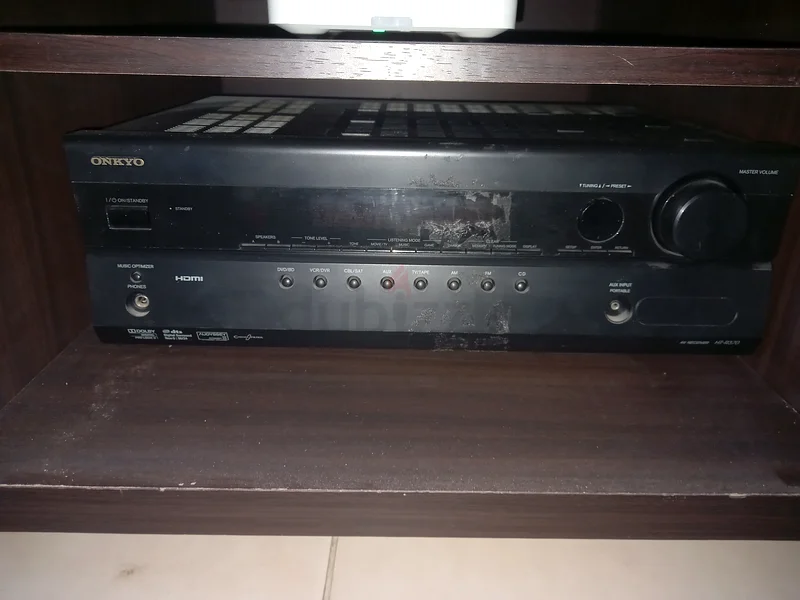 Onkyo Home Theatre System