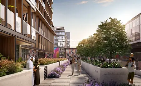 2bhk Apartment With Great View | Corner Unit