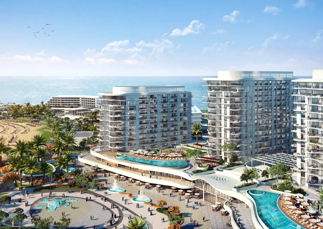 Northbay Residences by RAK Properties - View 2