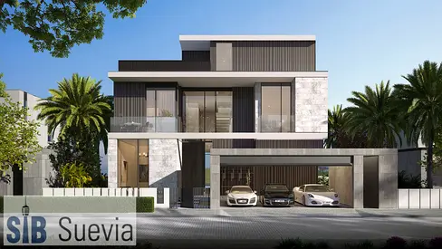 Luxury 5 Bedroom Villa | Payment Plan | Lagoon Community