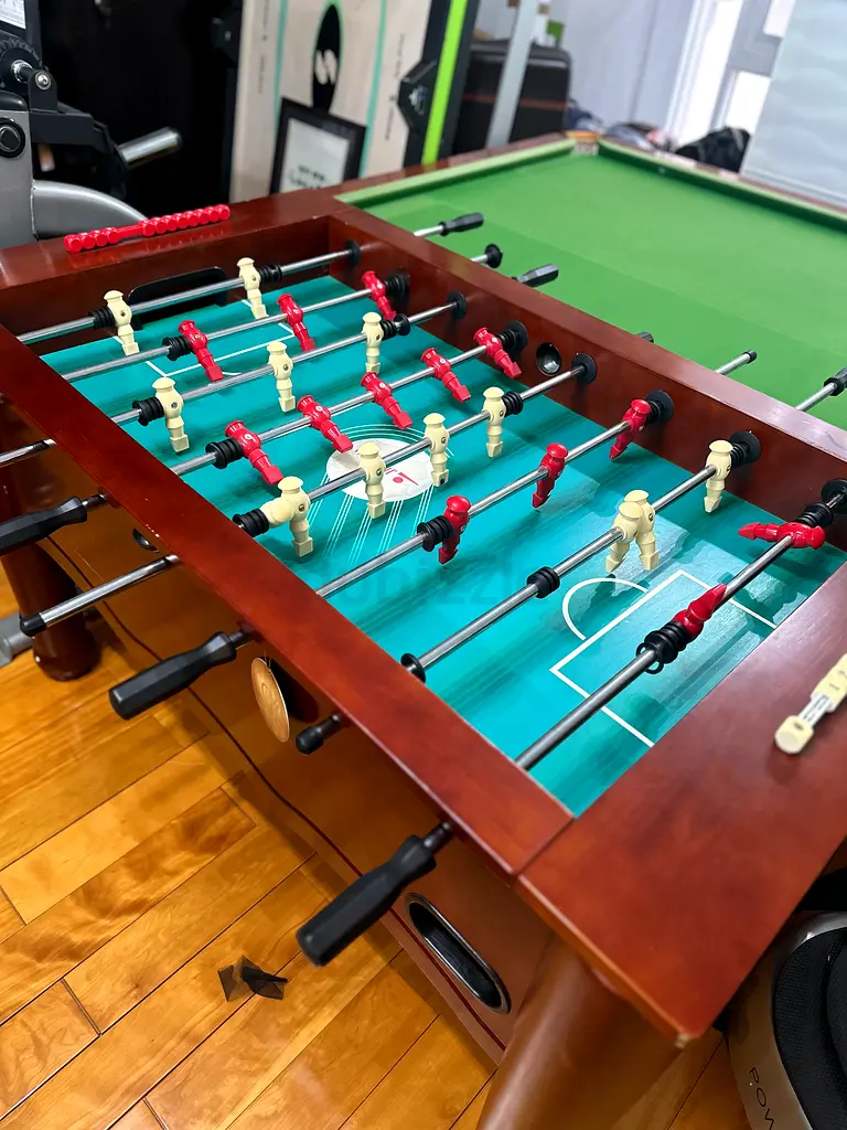 Foosball table for sale