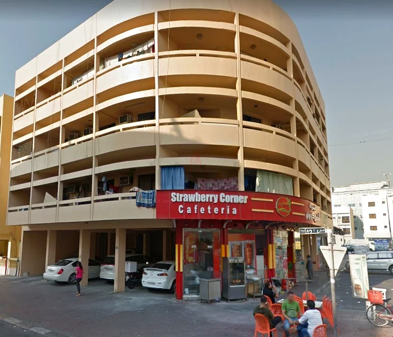 Apartment Bed Space for Indian Single Male Burjuman Sharaf DG Metro