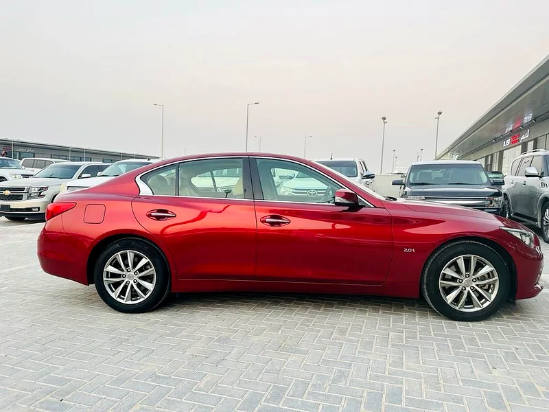 إنفيني Q50 2016 (حالة جديدة)63222807735041112