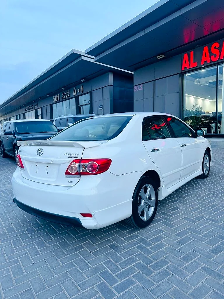 تويوتا كورولا موديل 2013 ‏ ‏كيت سبورت63147210964865112