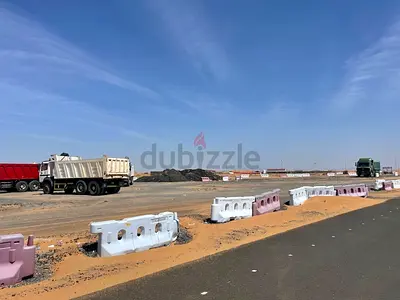 Invest In Sharjahs Integrated Industrial Hub With High Roi!!