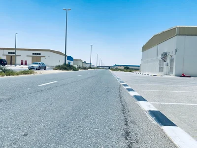 Warehouse (g + M) Land For Sale | Freehold For All Nationalities | Al Qasimia City Sharjah