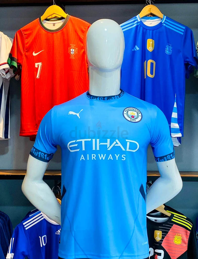 Man city 20242025 jersey