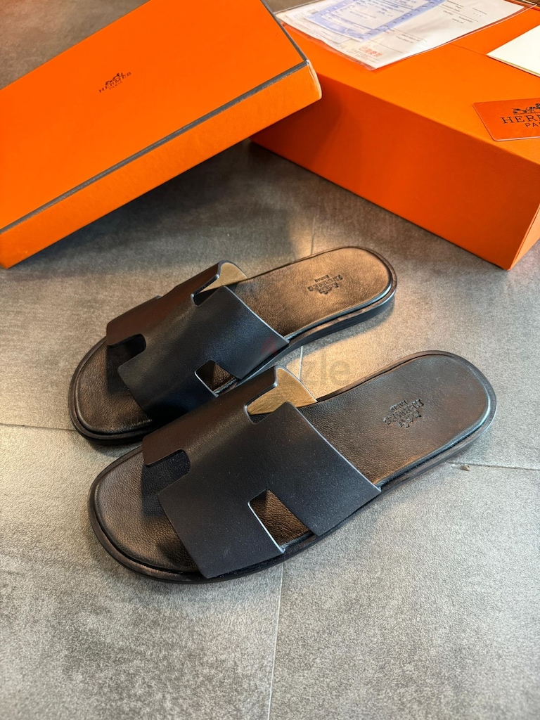 Hermes slippers for man | dubizzle