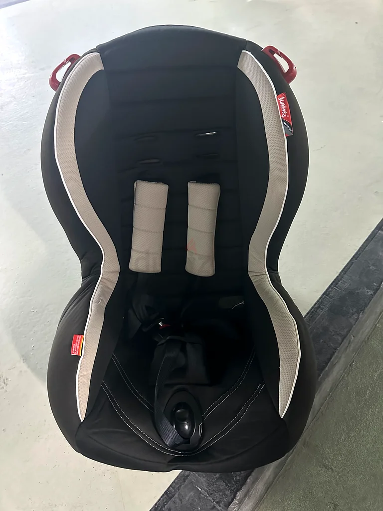 Junior car seat
