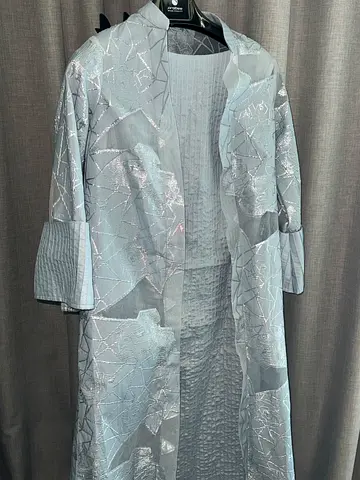 2 piece abaya size S