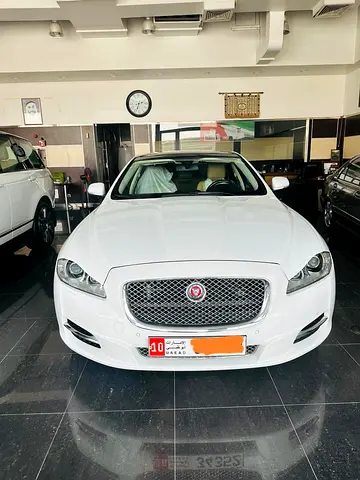 Jaguar XJI 2014