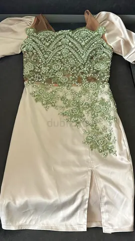 Designer dress, size S