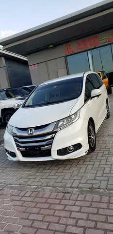 Honda oddesy 2018