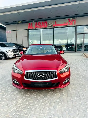 Infinite Q50 2016 (New condition)