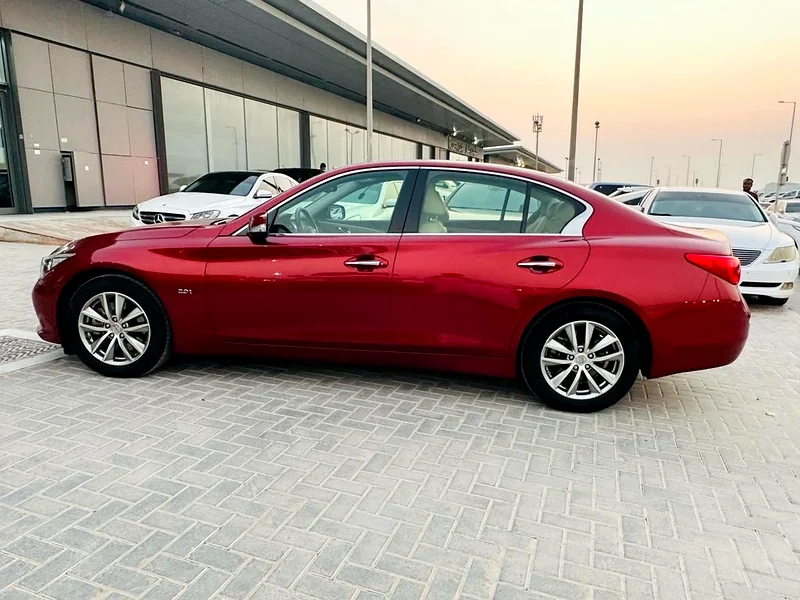 إنفيني Q50 2016 (حالة جديدة)63222807735041111
