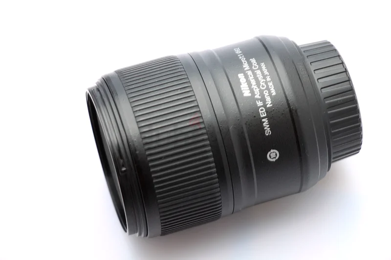 NIKON 60 مم F/2.8G ED AF-S مايكرو *واتساب فقط*63172680156163113