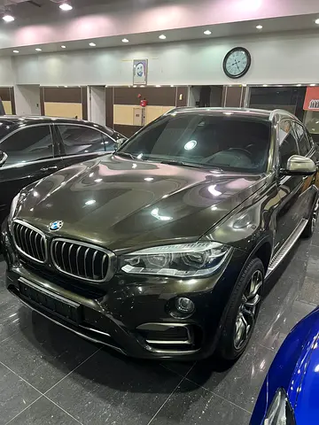 BMW x6 2015 limited edition