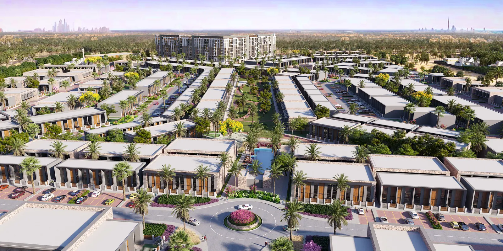 Rukan Tower by Reportage Properties Developer - View 2