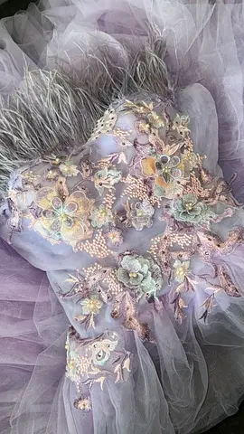 Dress princess style- 500 aed size S/M