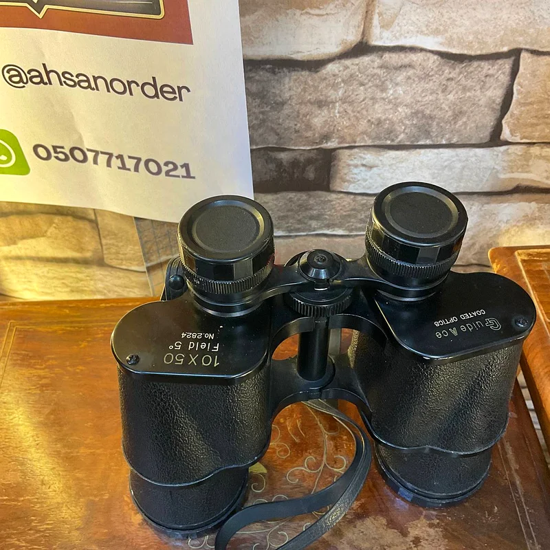Old Japanese binoculars63234126343938111