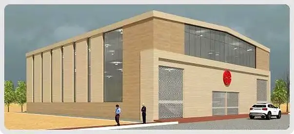 Invest In Sharjahs Integrated Industrial Hub With High Roi!!