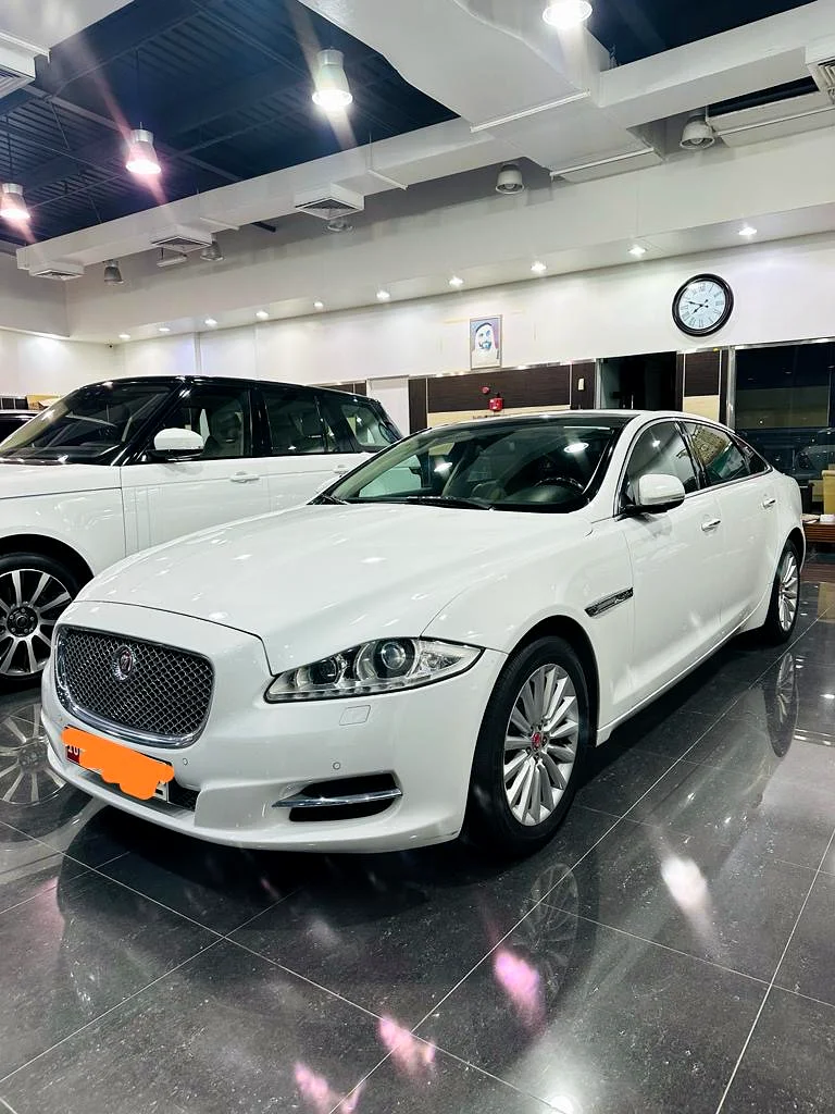 Jaguar XJI 201462931647764867114