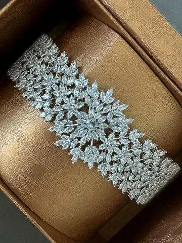 Tiara wedding head band